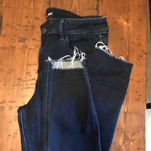 Ankle Rockstar Jeans